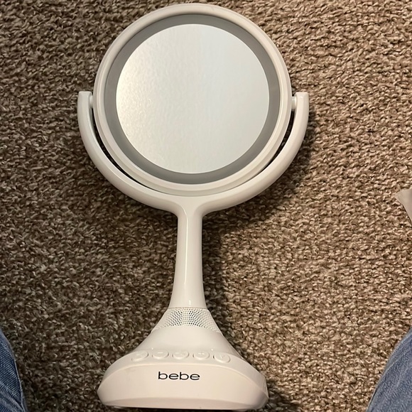 bebe Other - Bebe Bluetooth vanity mirror